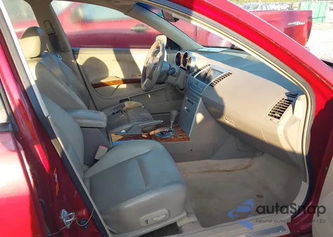 2006 Nissan Maxima 3.5 Sl from USA, damaged, VIN 1N4BA41E66C832561